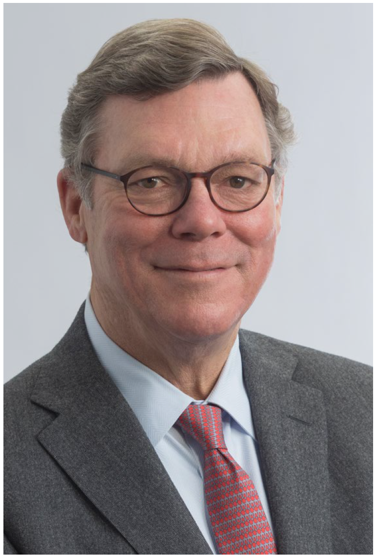 J. Patrick Gallagher Jr. Contributor Profile Global Benefits Vision